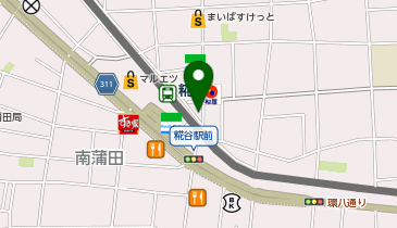 松廣ビルの地図画像