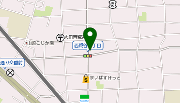 第二松弥ビルの地図画像