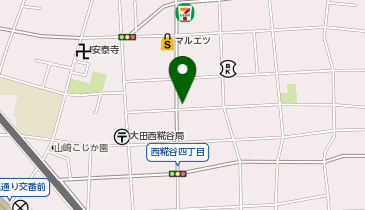 白浜ビルの地図画像