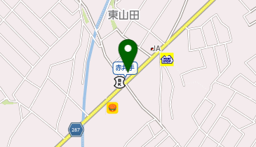 第一生命岡垣ビルの地図画像
