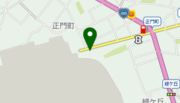 IHOビルの地図画像