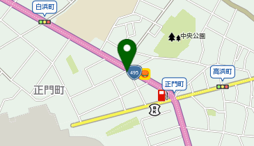 マサエビルの地図画像