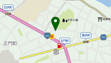 護ビルの地図画像