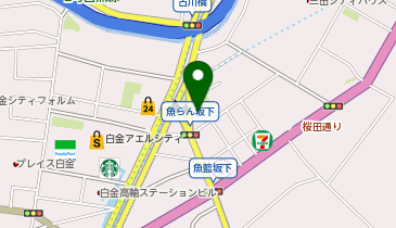 KUビルの地図画像
