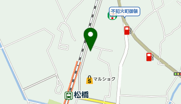 千里殖産ビルの地図画像