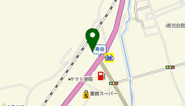 大助ビルの地図画像