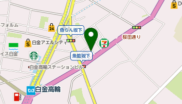 エヌ・アイ小杉ビルの地図画像
