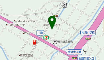辻塚ビルの地図画像