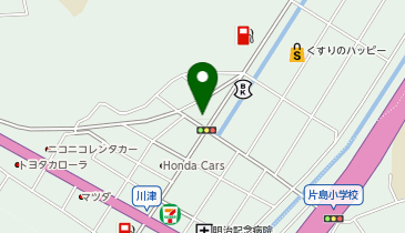 ACSビルの地図画像