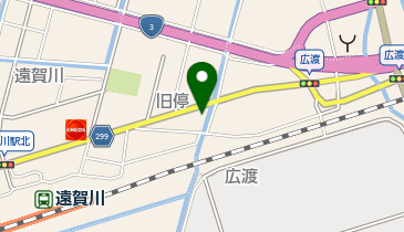 オリエントビルの地図画像