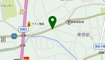 第一老松ビルの地図画像