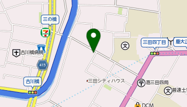久保ビルの地図画像