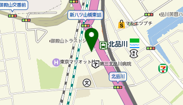 東和ビルの地図画像