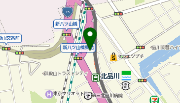 第3小池ビルの地図画像