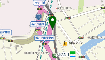 第2小池ビルの地図画像