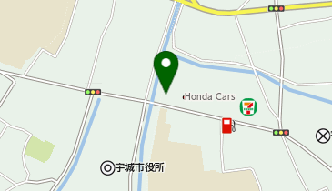 第2亀屋ビルの地図画像