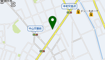 コノミビルの地図画像