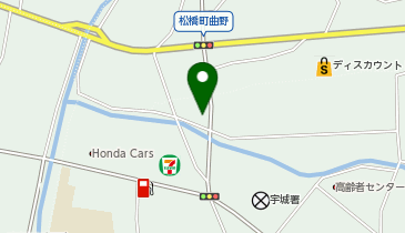 水崎ビルの地図画像