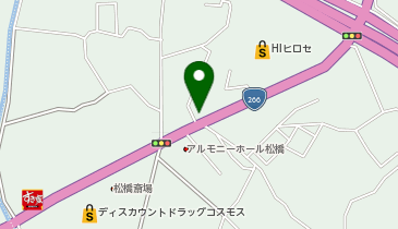 木下第7ビルの地図画像