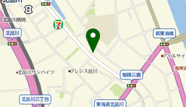 タイムインハートCAT店の地図画像