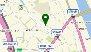 東和運送(株)の地図画像