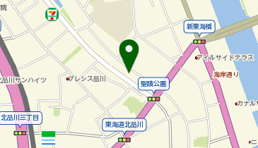 第39シンエイビルの地図画像