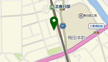 桐要ビルの地図画像