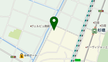 第7梅香園ビルの地図画像