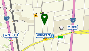 徳久ビルの地図画像