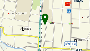 ビルAの地図画像