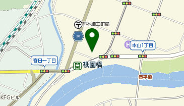 矢加部ビルの地図画像