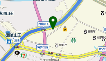三久ビルの地図画像