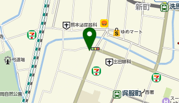 スコーレビルの地図画像