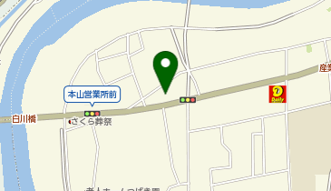 谷山ビルの地図画像