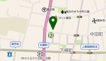 (有)Kエンタープライズビルの地図画像