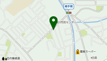 朝蔵屋ビルの地図画像