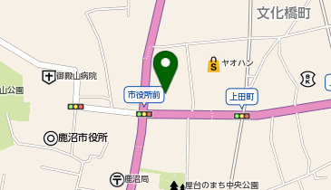 TKCカスタマーサポートサービスビルの地図画像