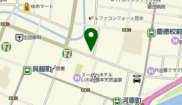 ゼログラビルの地図画像