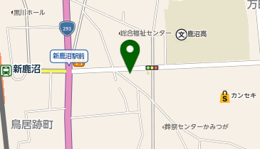 TKビル2の地図画像