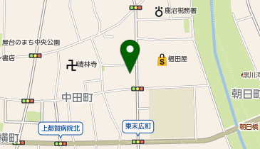 モモヤビルの地図画像