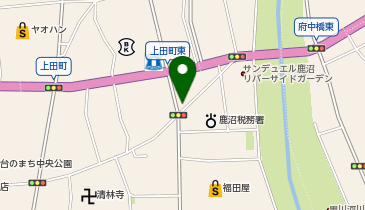 シマダヤビルの地図画像