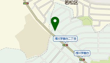 学園台ビルの地図画像