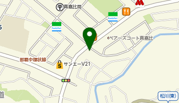 (株)共立クリエイトビルの地図画像