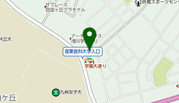 オリケンビルの地図画像