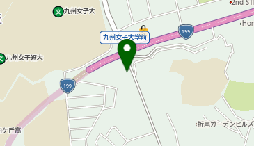 杣ビルの地図画像