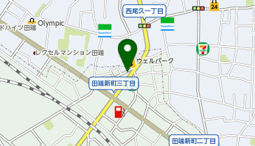 安東ビルの地図画像