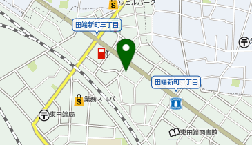 中田第3ビルの地図画像