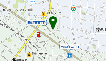 阿部ビルの地図画像