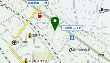 金子ビルの地図画像