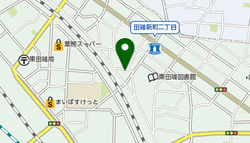 シマダTWビルの地図画像